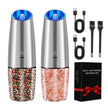 Electric Salt And Pepper Grinder