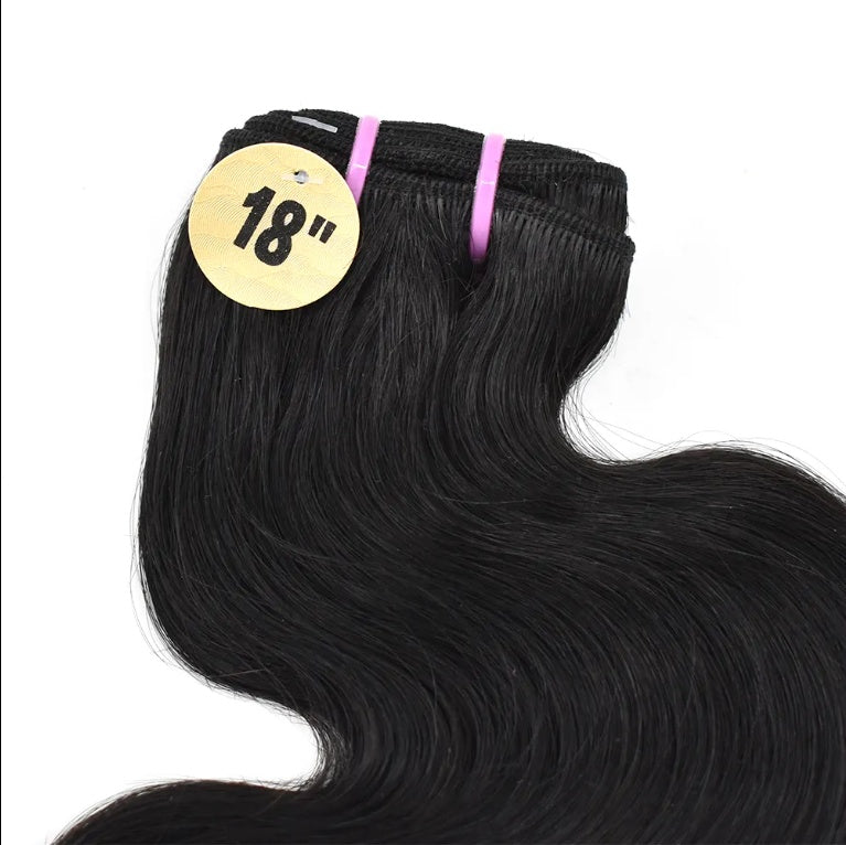 Brazilian Body Bo Raw Human Hair