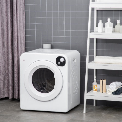 HOMCOM Portable Clothes Dryer