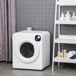 HOMCOM Portable Clothes Dryer