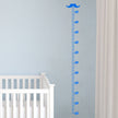 Children's Beard Height Measurement Wall Sticker