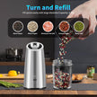 Electric Salt And Pepper Grinder