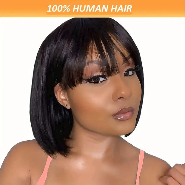 Brazilian Remy Non-toxic Wig