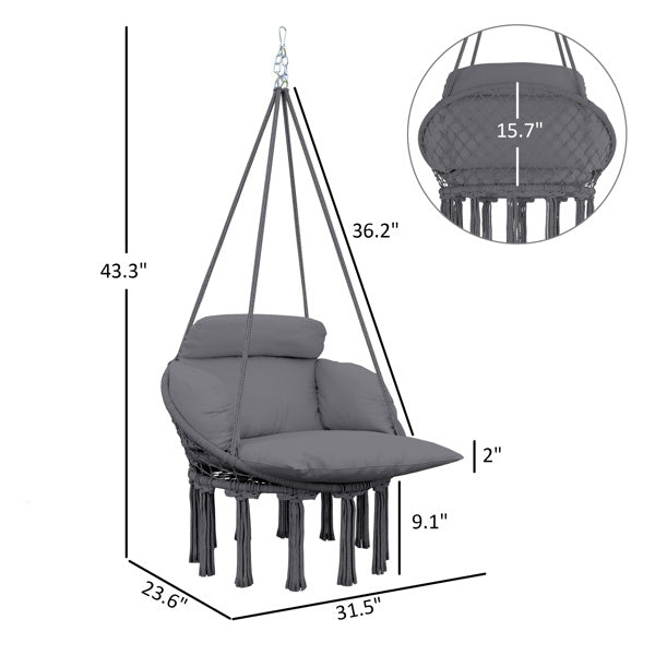 Hammock Rocking Chair