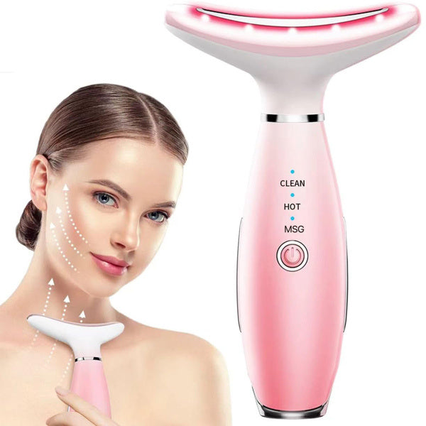 Facial And Neck Massager