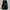 Women's Leopard Print Ruffle Hem Long Sleeve V Neck Belted A Line Dress