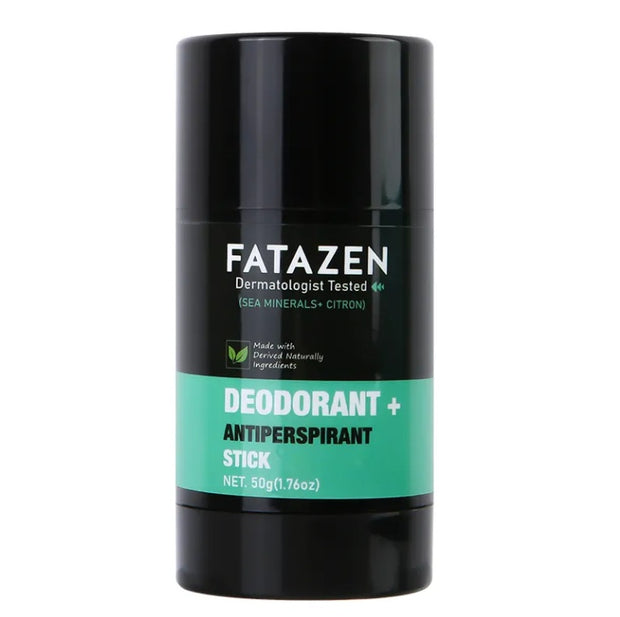Vegan Deodorant Antiperspirant Stick