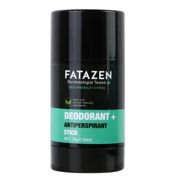 Vegan Deodorant Antiperspirant Stick