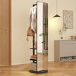 Large Full Length Mirror with Organizer