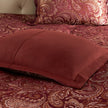 12 Piece Comforter Set With Cotton Bed Sheets