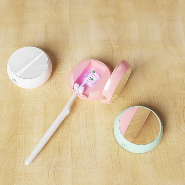 The Toothbrush Sterilization Box