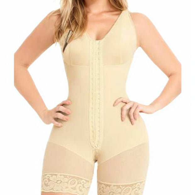 Shapewear Jumpsuit