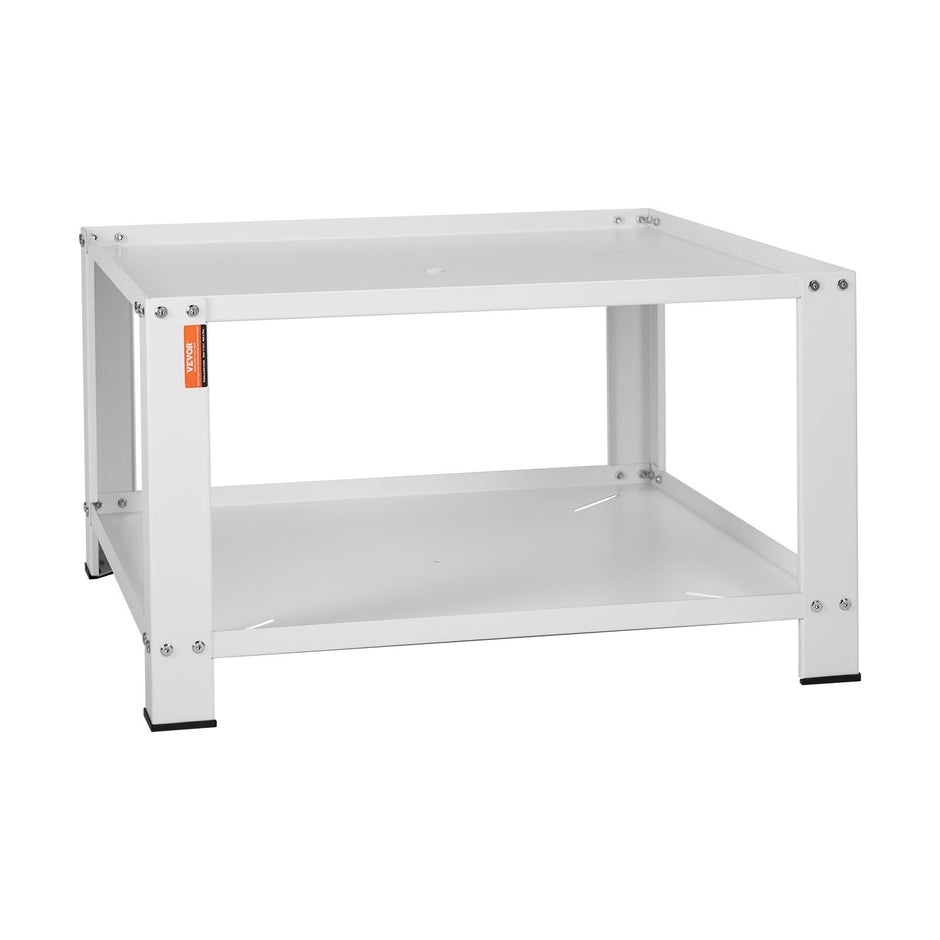Laundry Pedestal With Storage Shelf