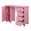 Nail Art Table