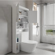 Over The Toilet Storage Cabinet