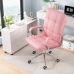 Computer Leather Desk Office Chair