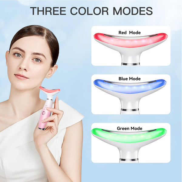 Facial And Neck Massager