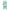 Mint Green Freezer Insulation Trolley