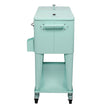 Mint Green Freezer Insulation Trolley