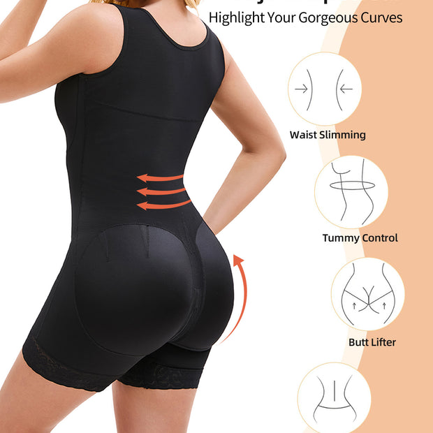 Shapewear Jumpsuit