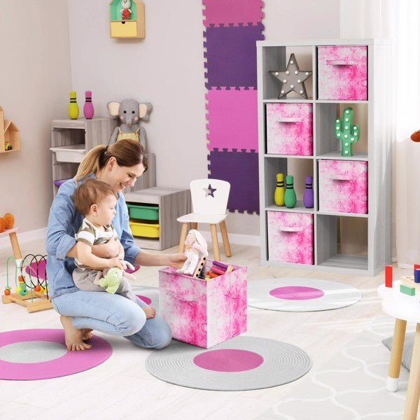 Colorful Foldable Storage Box