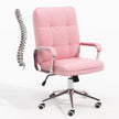 Computer Leather Desk Office Chair