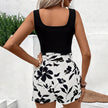Women's floral 2 Piece Lounge Set