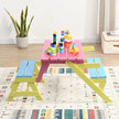 KID'S MULTI-FUNCTIONAL ARM CHAIR