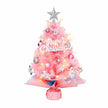 Pink Mini Christmas Tree