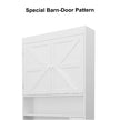 Over The Toilet Storage Cabinet