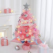 Pink Mini Christmas Tree