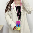 Phone Straps Durable Wrist Lanyard Keychain Camera ID Card Gym USB Badge Cord Hanging Rope