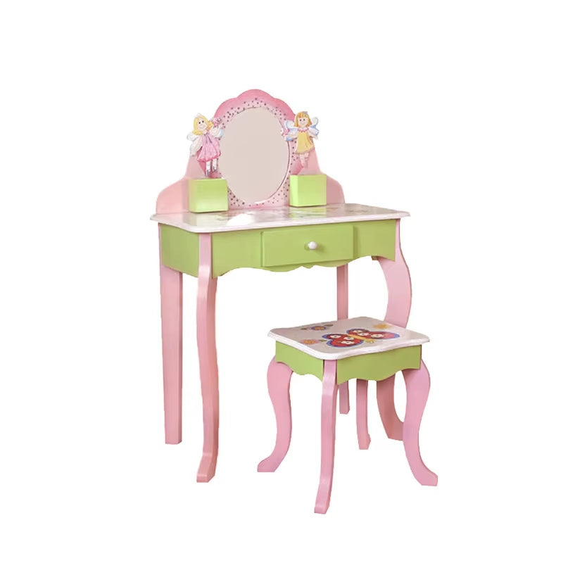 Princess Vanity Make Up Table