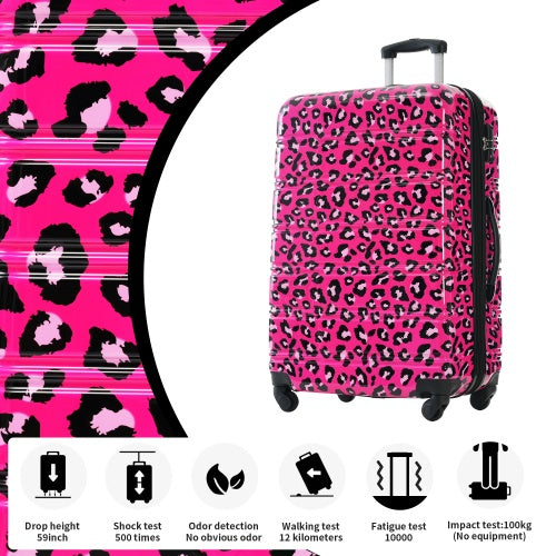 Hardshell Luggage Sets 3 Pcs
