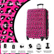 Hardshell Luggage Sets 3 Pcs