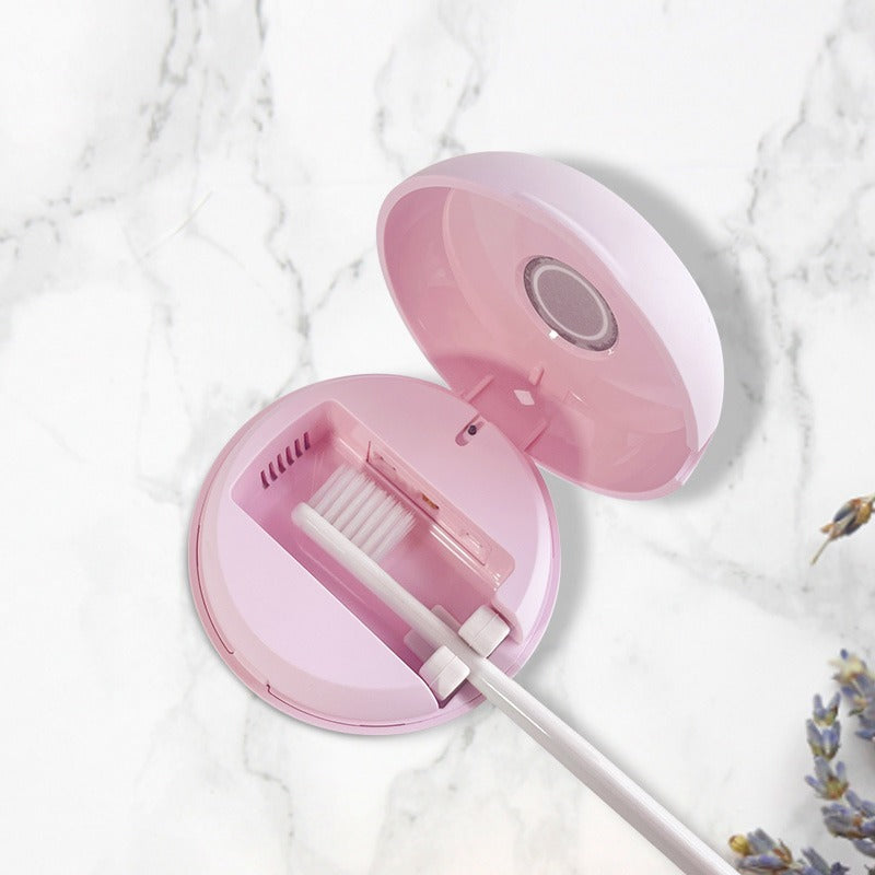The Toothbrush Sterilization Box