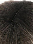 Synthetic Wavy Wig With Bangs