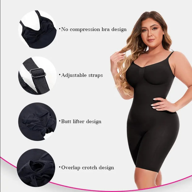 Dropship SEAMLESS Postpartum Abdomen Shapewear