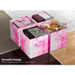 Colorful Foldable Storage Box