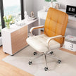 Computer Leather Desk Office Chair