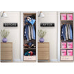 Colorful Foldable Storage Box