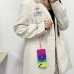 Phone Straps Durable Wrist Lanyard Keychain Camera ID Card Gym USB Badge Cord Hanging Rope