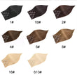 Tape-On Hair Extension Virgin Cuticle Russian