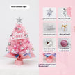 Pink Mini Christmas Tree