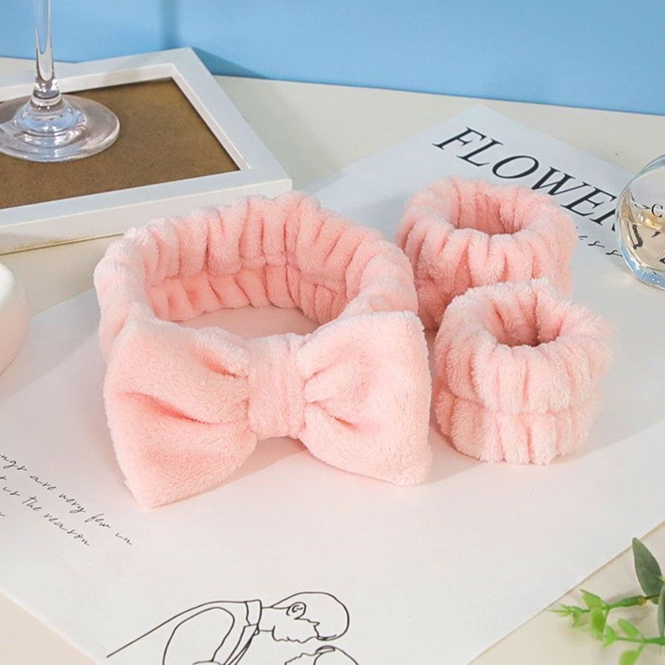 9-piece Cleansing Set Is Gentle Skin