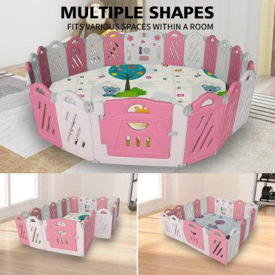 Baby Playpen Foldable Playard
