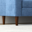 Convertible Combination Sofa Sofa L-Shaped Sofa With Storage Cabinet Footstool