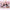 Children's 2-in-1 Sofa Set - Pink
