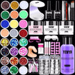 Acrylic Nail Polish Kit