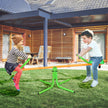 360 Degree Rotating Outdoor Children's Rotating Seesaw